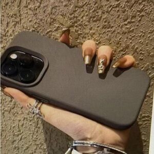 Sleek Gray Phone Case